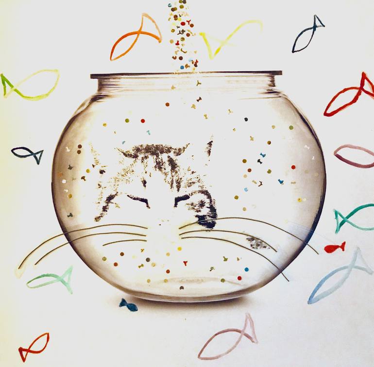fishbowl - Print