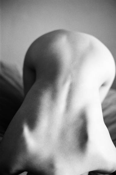 Original Figurative Nude Photography by Carlos Baez