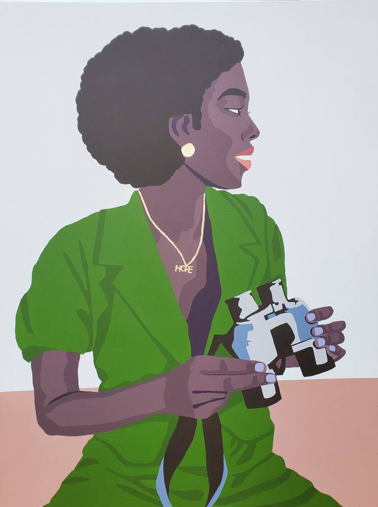 View in a Room Artwork