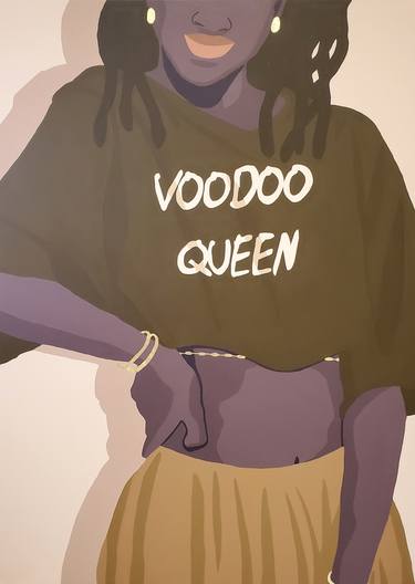 Voodoo Queen thumb