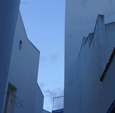 A piece of sky in Asilah thumb
