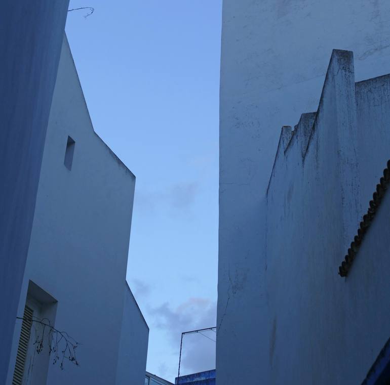 Original Abstract Architecture Photography by Johanna Siegel