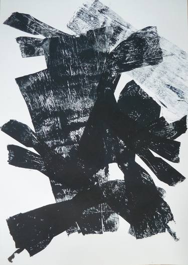 Print of Modern Culture Printmaking by Johanna Siegel