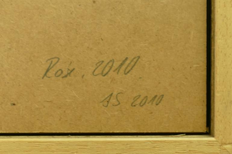 Original Abstract Humor Sculpture by Johanna Siegel