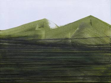 Original Landscape Paintings by Johanna Siegel