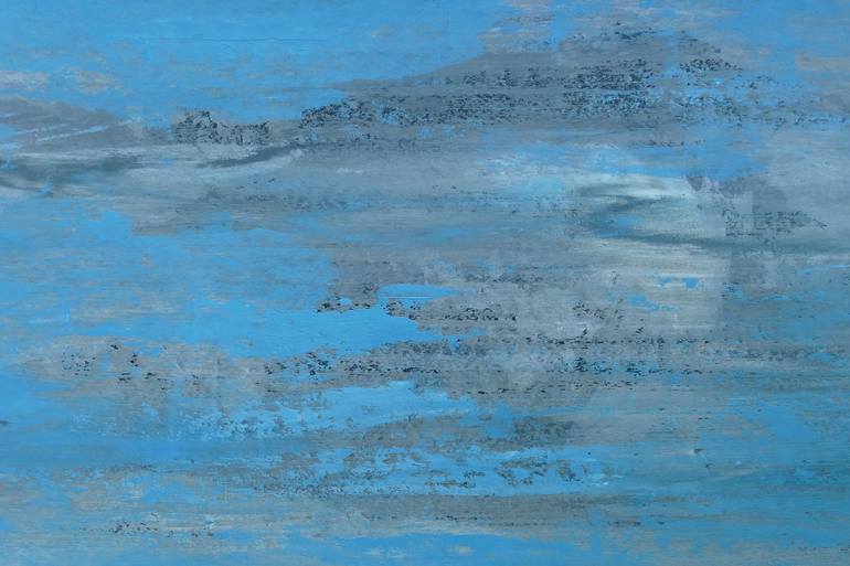 Original Fine Art Beach Painting by Johanna Siegel