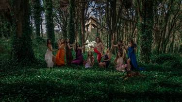 Print of Classical mythology Photography by Duarte Rodrigues