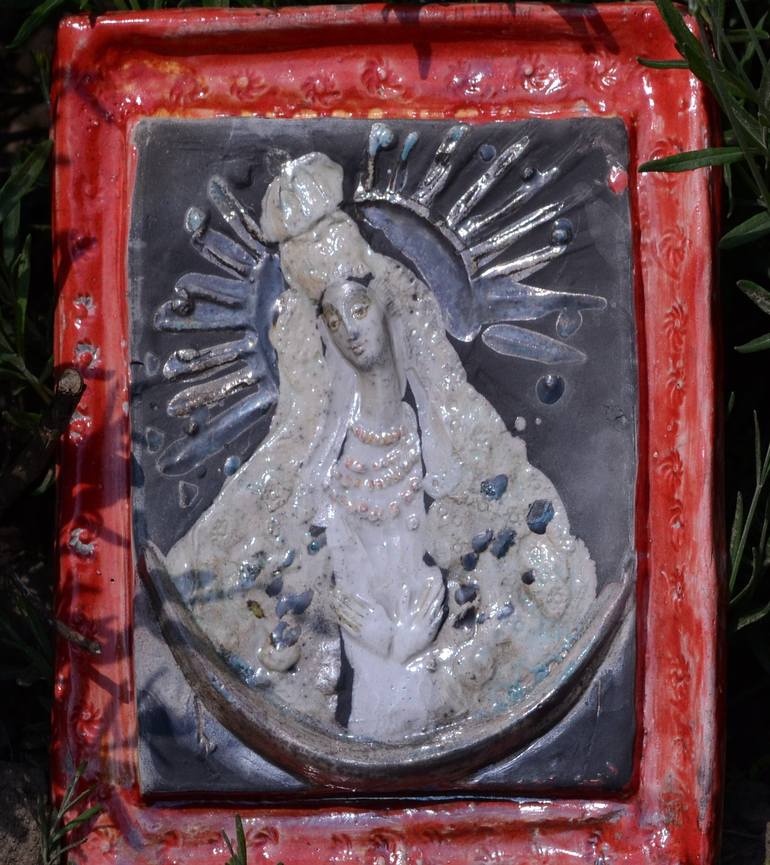 Our Lady of the Gate of Dawn - Print