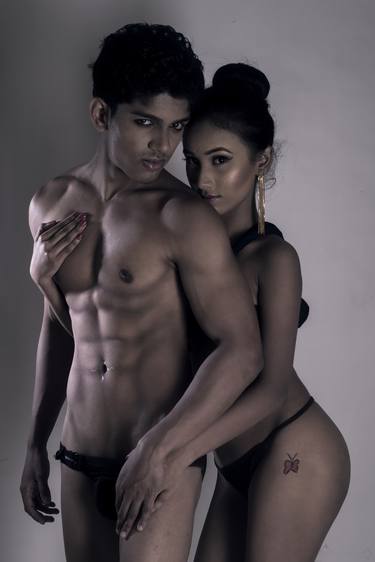 Print of Erotic Photography by Pabitra Biswas