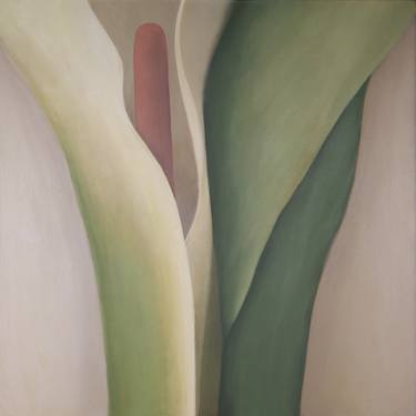 Two Calla Lilies - Limited Edition of 100 thumb