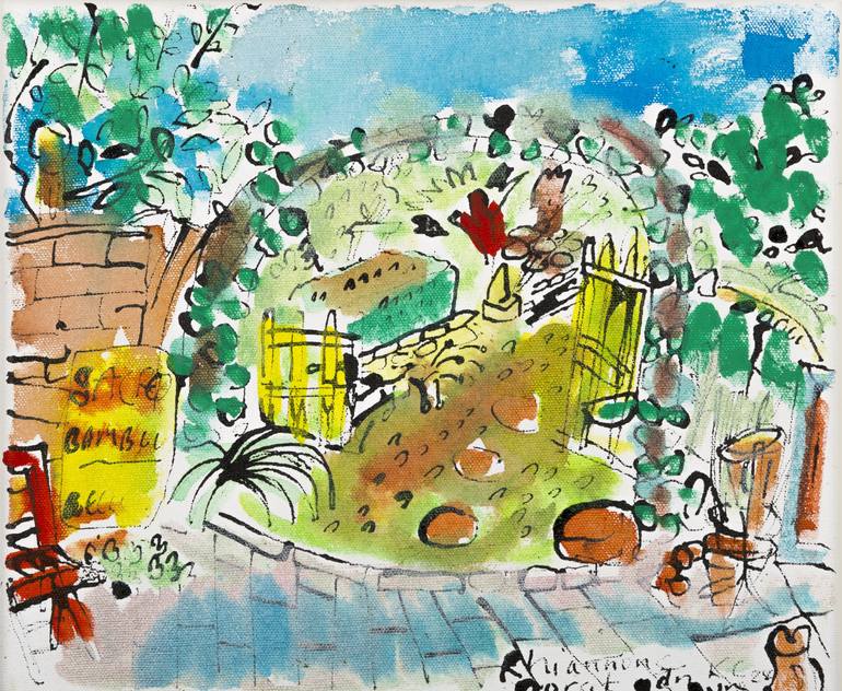 View in a Room Artwork