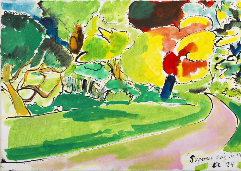 View in a Room Artwork