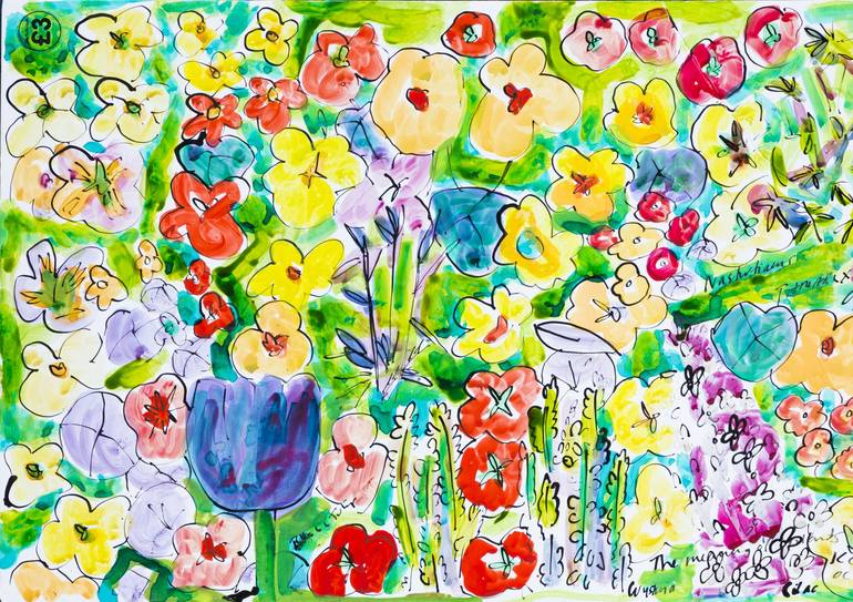 View in a Room Artwork