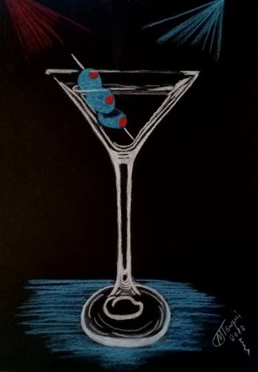 clear martini thumb