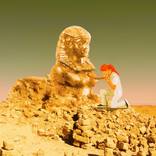 Sphinx's Secret - Hommage to Vedder and Tansey by X O