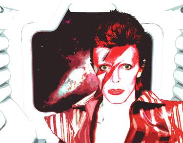 David Bowie II Loving the Alien thumb