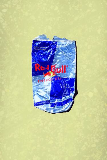 Red Bull Can VIII - Limited Edition of 5 thumb