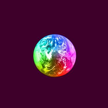 Rainbow World - Limited Edition of 5 thumb