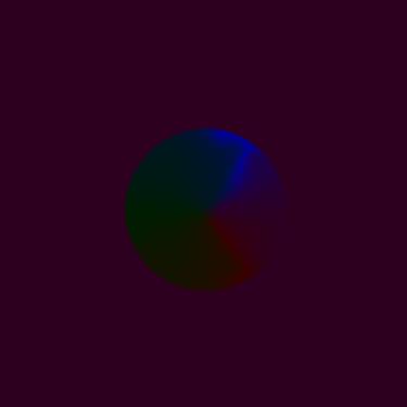 Dark Violet Rainbow - Limited Edition of 5 thumb