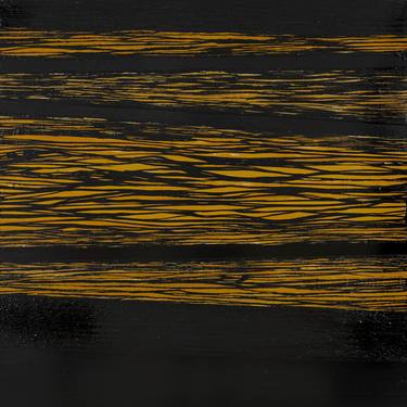 Print of Abstract Light Paintings by Klara Gunnlaugsdottir