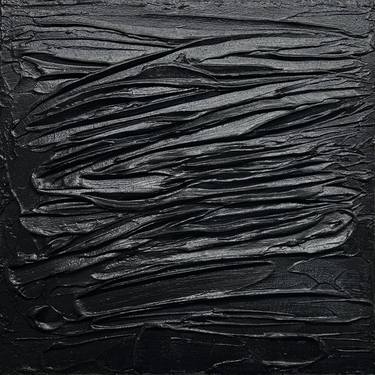 Black Lava | Abstract no. 2419 thumb