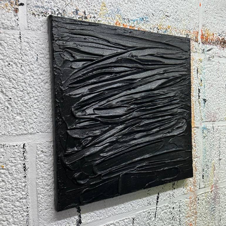 Original Abstract Nature Painting by Klara Gunnlaugsdottir