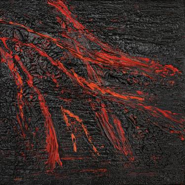 Lava Flow | Abstract no. 2372 thumb