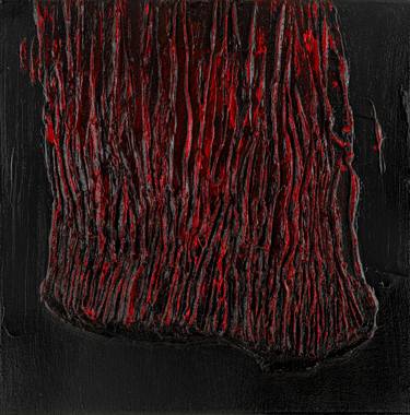 Red Hot Lava | Abstract no. 2317 thumb