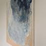 Abstract Seascape by KLARA G - This original modern painting is from my series "Coastlines". It has several layers of fluid acrylic paint, inks and texture paste and is finished with two coats of fine varnish to protect the painting from UV rays and dust.

Dimensions 60x60x2cm, painted on canvas stretched on wooden frame and stapled on the back. Sides are painted, framing is not required and the artwork comes “ready to hang”. The painting is signed on the back and delivered with a Certificate of Authenticity. 

Once you have placed your order the artwork will be shipped within 3 working days carefully packed and with a tracking number. For questions and all further informations do not hesitate to contact me.

© 2018 Klara Gunnlaugsdottir - All rights reserved