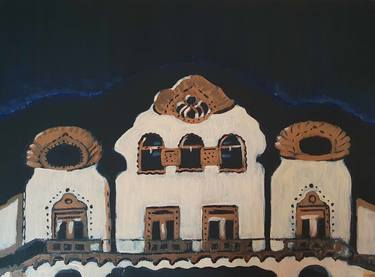 Print of Documentary Places Paintings by Alida Velea