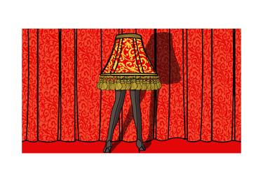 Lady of the Lamp - Limited Edition of 20 thumb