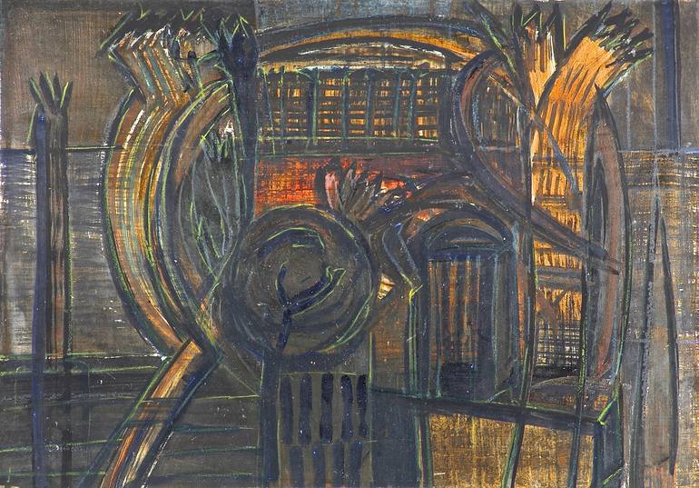 View in a Room Artwork