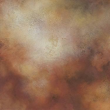 Original Abstract Expressionism Abstract Painting by Michaela Glória