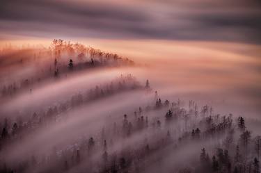 Print of Fine Art Landscape Photography by Peter Svoboda