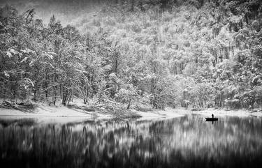 Print of Fine Art Landscape Photography by Peter Svoboda