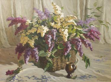 Print of Still Life Paintings by Andrey Pingachev
