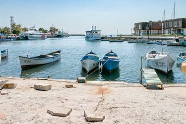 Print of Boat Photography by Daniel Chobanov