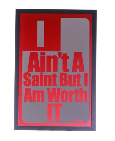 Saint - Limited Edition 1 of 1 thumb