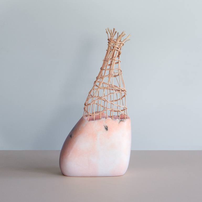 Original Contemporary Abstract Sculpture by Owen David