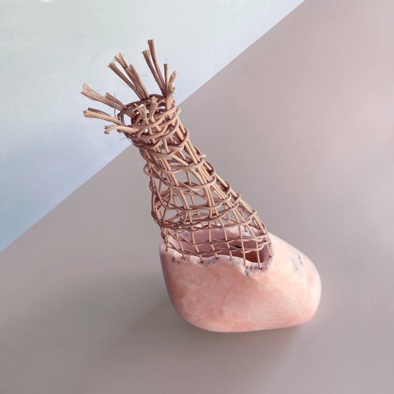 Original Contemporary Abstract Sculpture by Owen David
