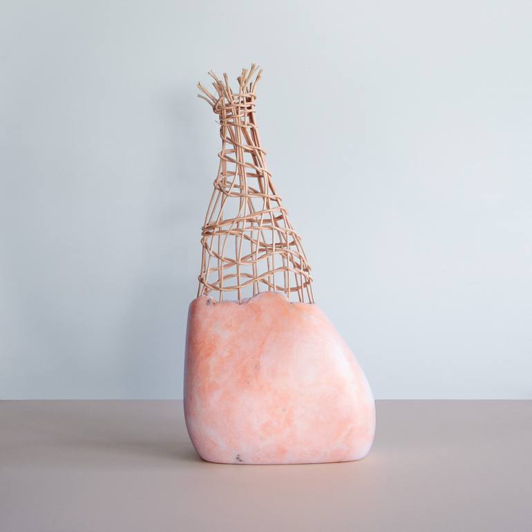 Original Contemporary Abstract Sculpture by Owen David