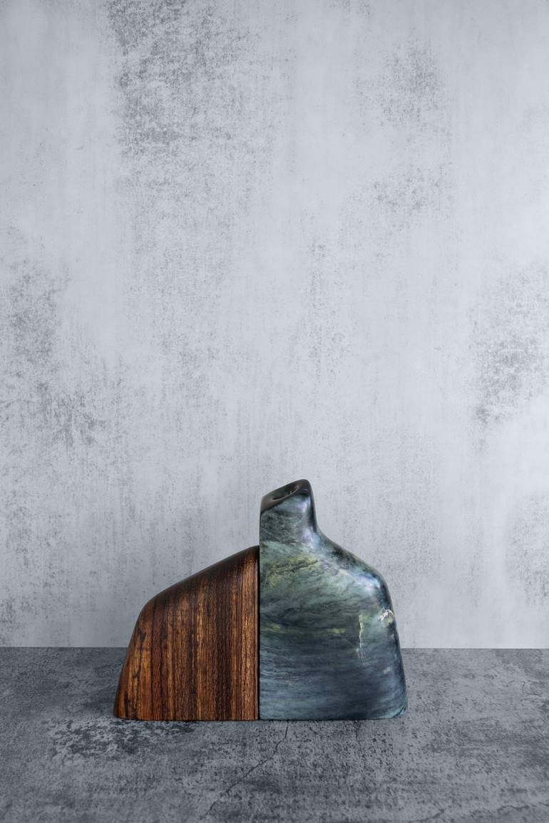 Original Contemporary Abstract Sculpture by Owen David