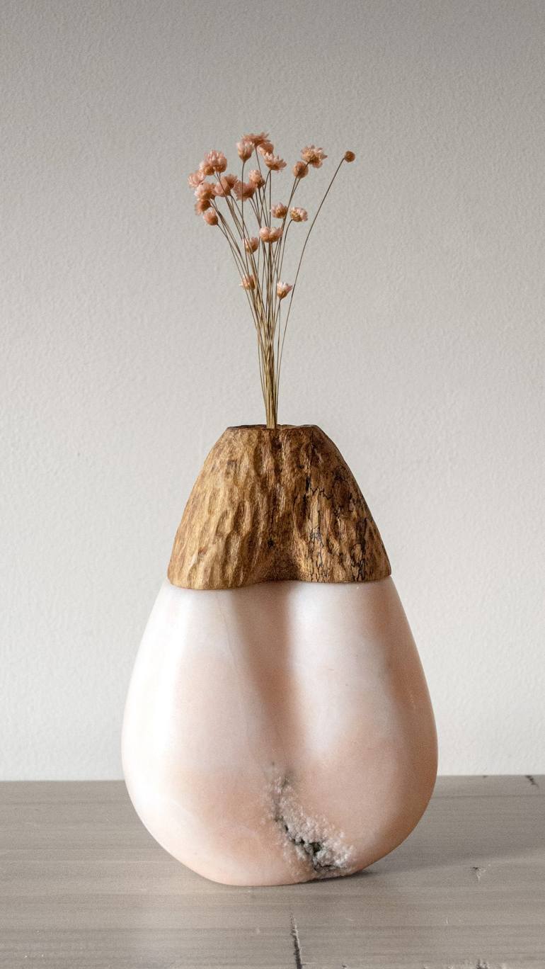 Original Contemporary Abstract Sculpture by Owen David