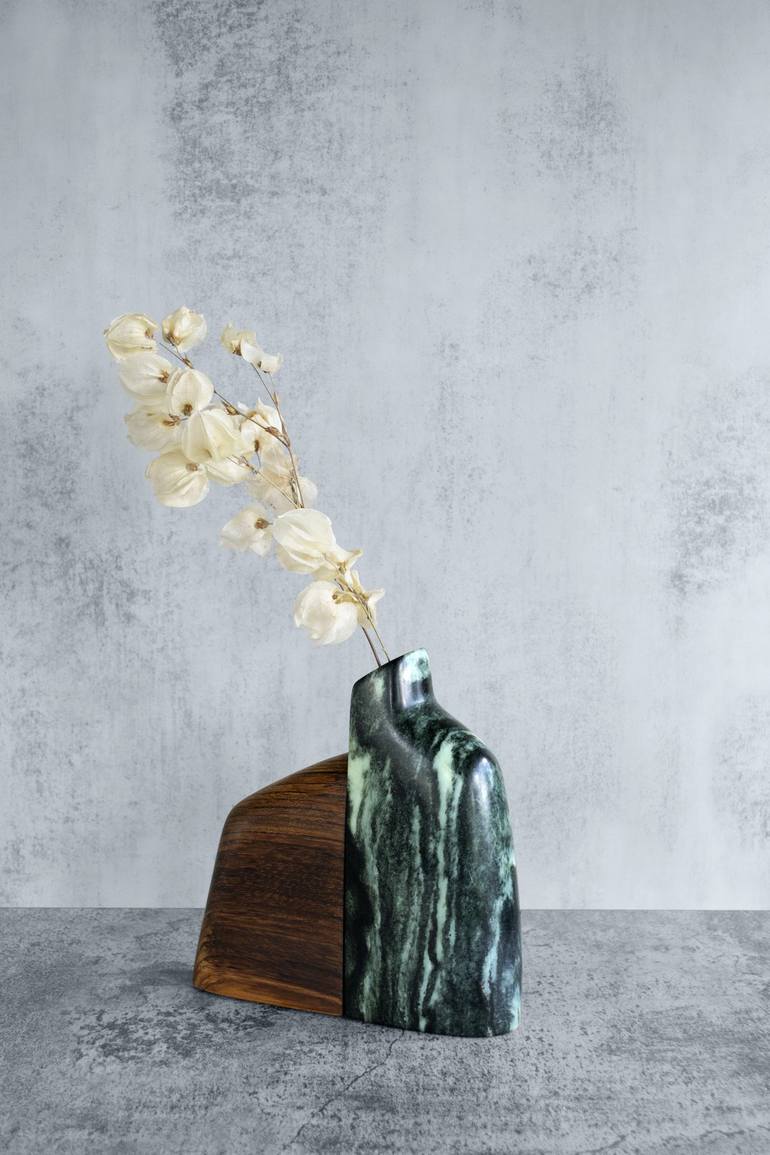 Original Contemporary Abstract Sculpture by Owen David