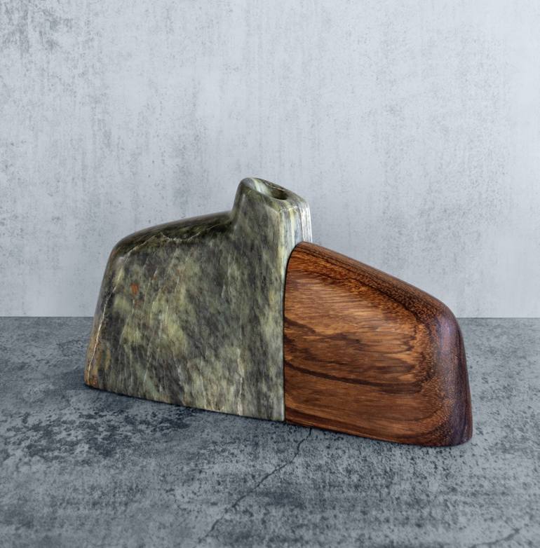 Original Contemporary Abstract Sculpture by Owen David