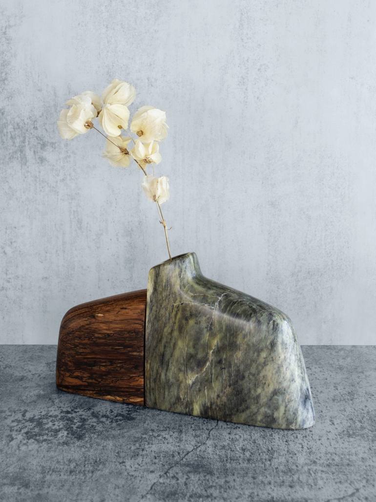 Original Contemporary Abstract Sculpture by Owen David