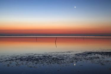 Sunrise in the Camargue national park - Limited Edition 1 of 25 thumb