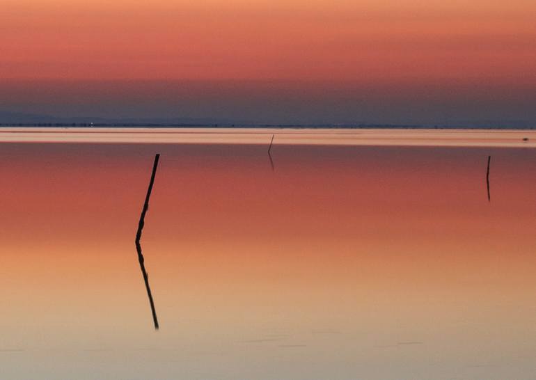 Original Minimalism Landscape Photography by Zuzana Uhlíková