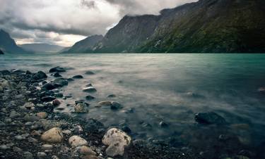 Original Documentary Landscape Photography by Zuzana Uhlíková