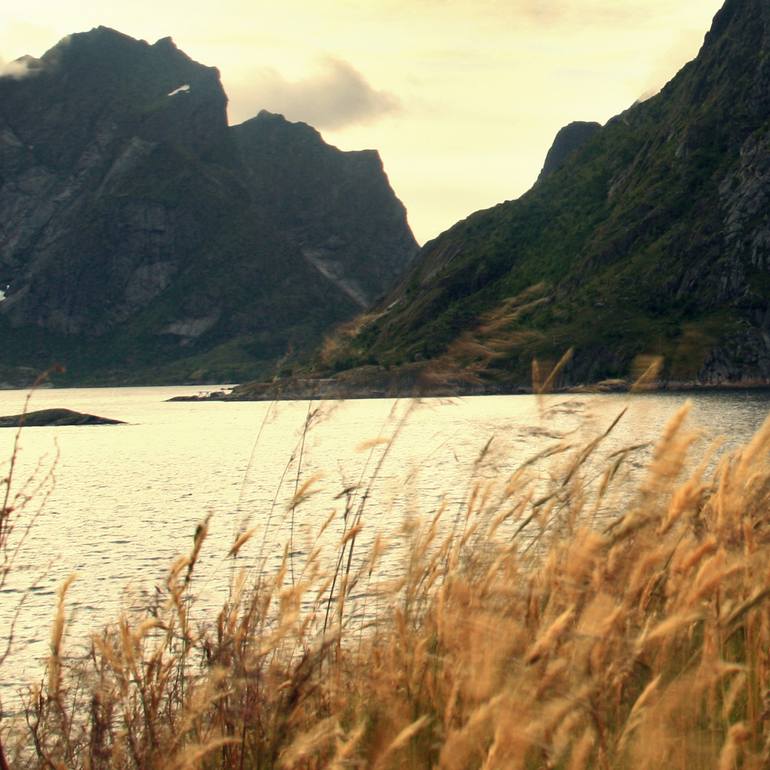 Original Documentary Landscape Photography by Zuzana Uhlíková